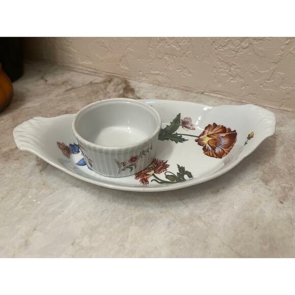 BIA Cordon Bleu France ramekin and gratin dish set - Picture 1 of 12